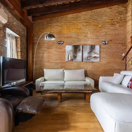 Apartment Lujoso Duplex En El Corazon De *