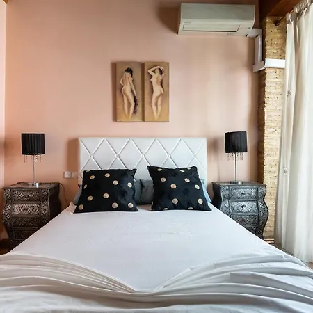Lujoso Duplex En El Corazon De Valenza