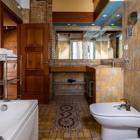 Lujoso Duplex En El Corazon De Apartment
