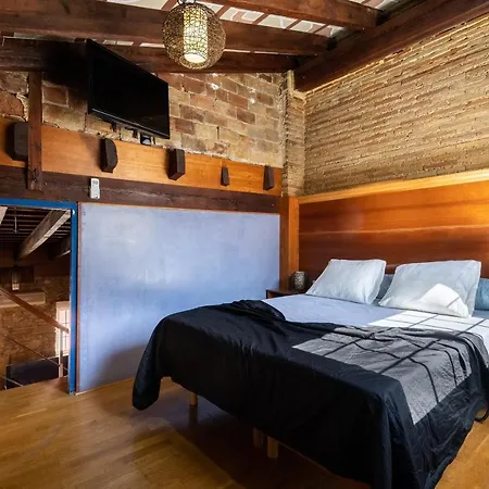 Apartment Lujoso Duplex En El Corazon De *